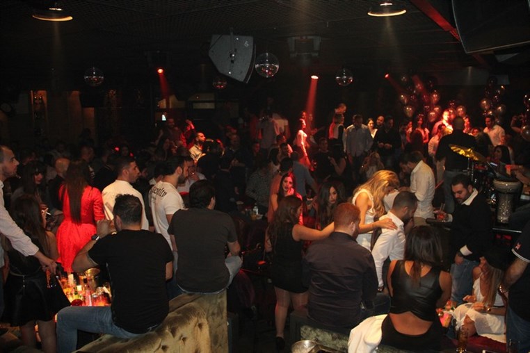 Taiga Beirut On Saturday Night